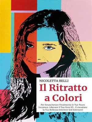 cover image of Il Ritratto a Colori